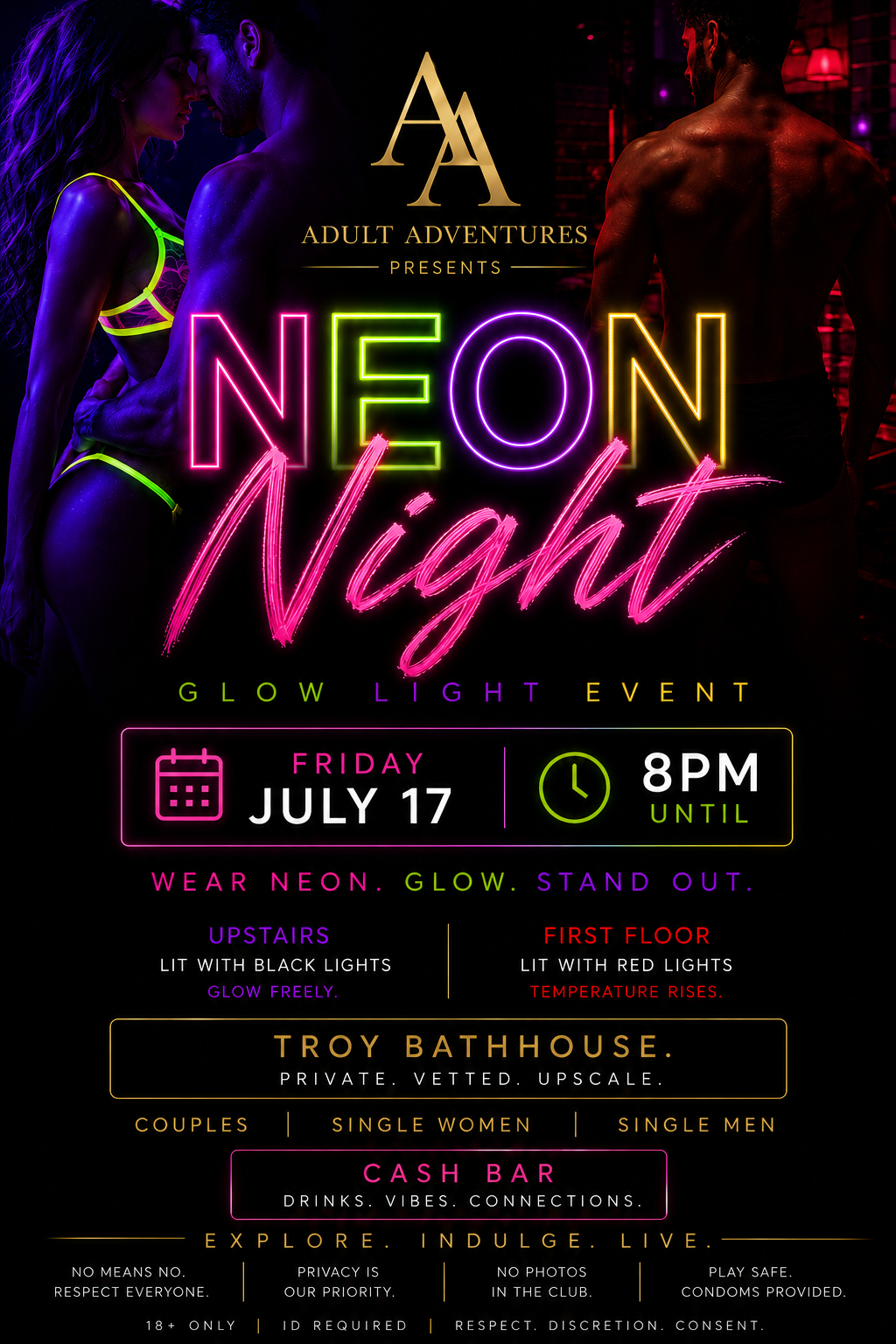 Neon Night