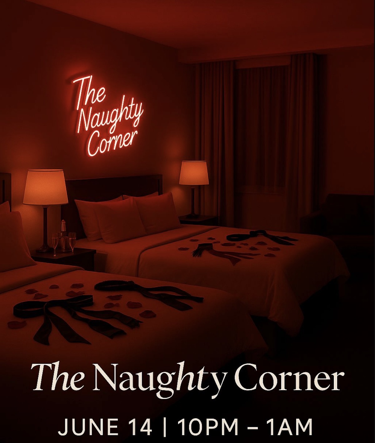 The Naughty Corner